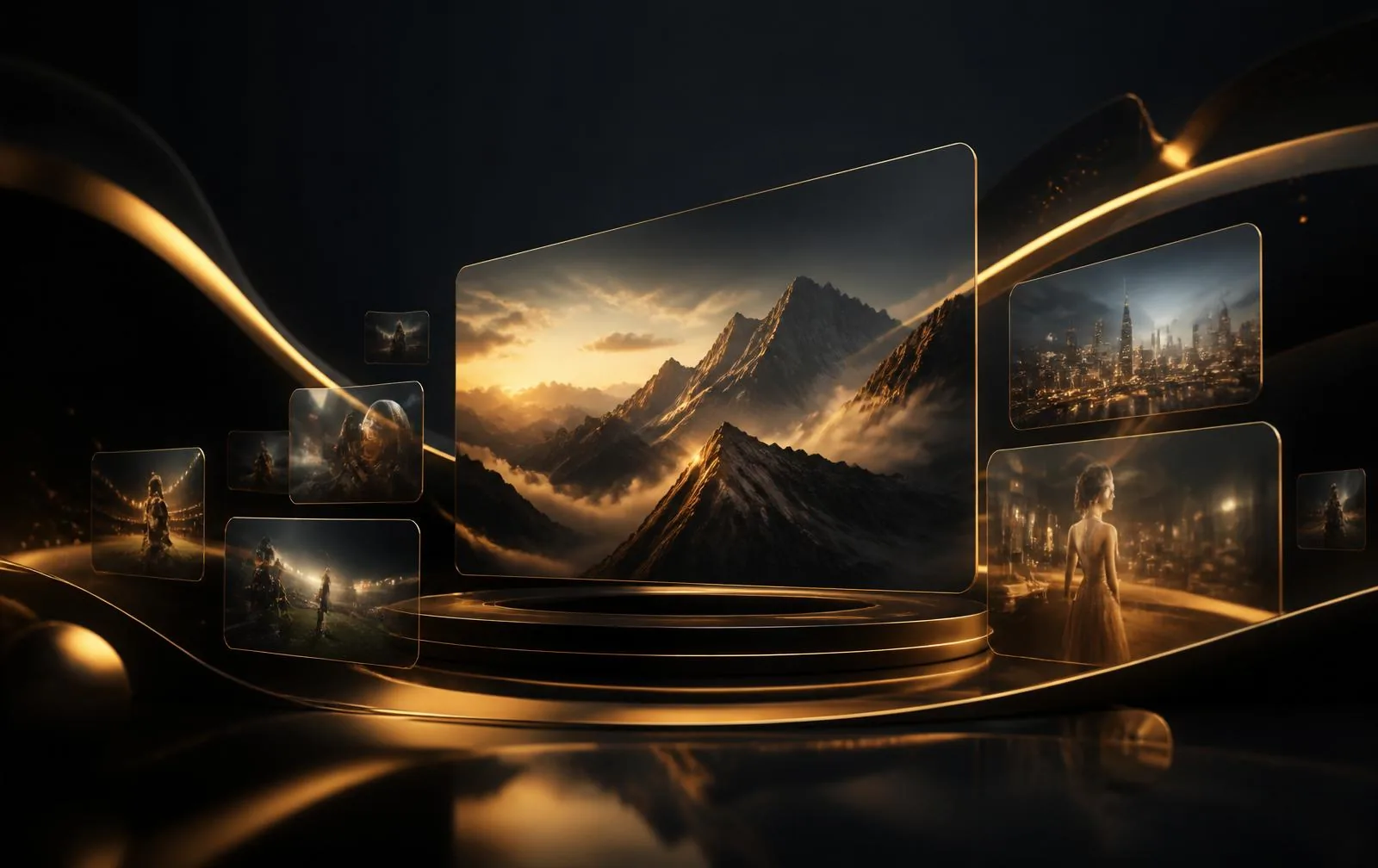 Prime IPTV em Smart TV, celular, tablet e computador